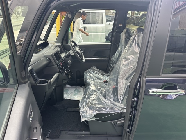 タント(ダイハツ)届出済未使用車 3