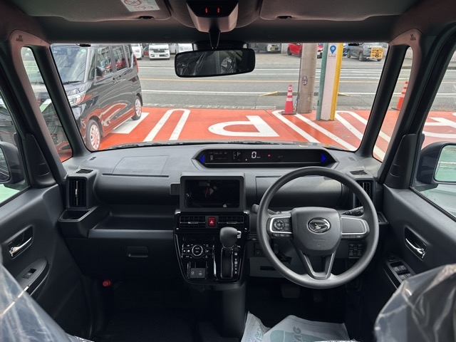 タント(ダイハツ)届出済未使用車 5