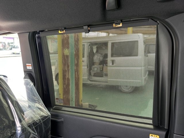 タント(ダイハツ)届出済未使用車 8