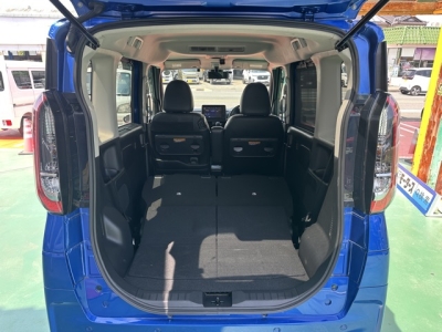 新型ルークス(ニッサン)中古車 内外装写真他２