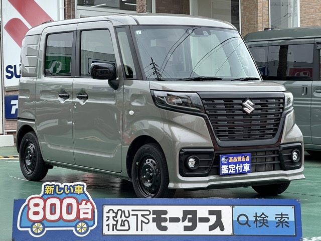 スペーシア(スズキ)中古車 0