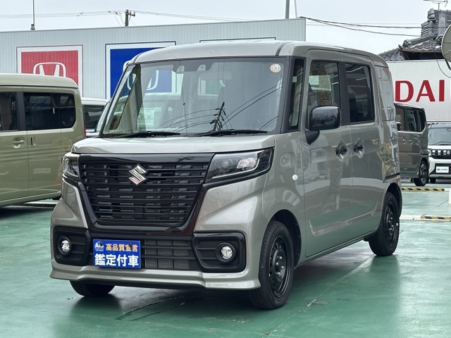 スペーシア(スズキ)中古車 1