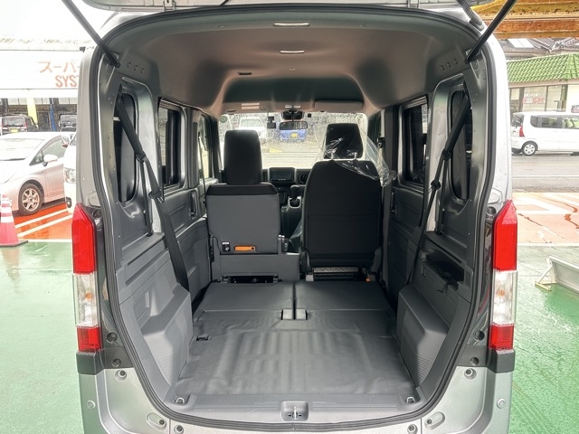 N-VAN(ホンダ)中古車 8