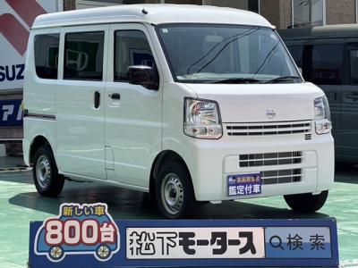 エブリイバンのＯＥＭ(スズキ)レンタＵＰ 全体