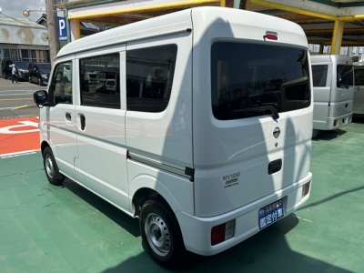 エブリイバンのＯＥＭ(スズキ)レンタＵＰ 後方