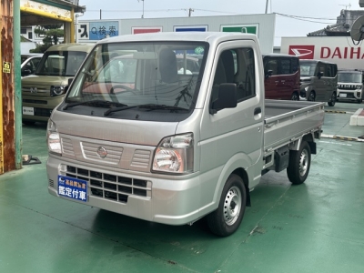 キャリイトラックのOEM(スズキ)レンタＵＰ 前方
