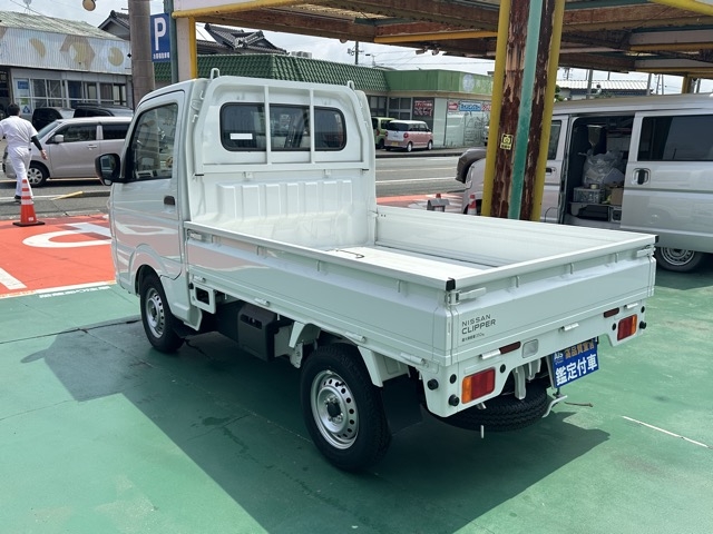 クリッパートラック(ニッサン)届出済未使用車 2