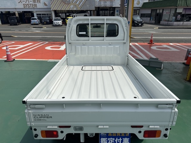 クリッパートラック(ニッサン)届出済未使用車 6