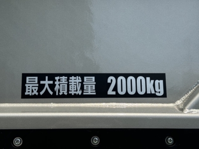 キャンター(三菱)レンタ登録済未使用車 内外装写真他