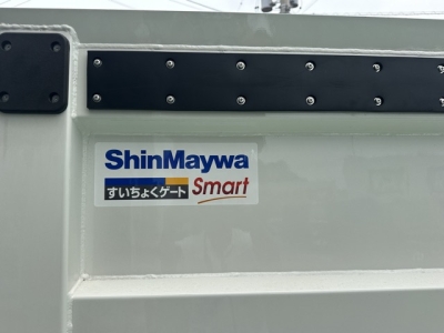 キャンター(三菱)レンタ登録済未使用車 内外装写真他２