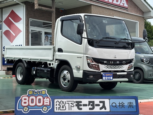 キャンター(三菱)中古車全体拡大