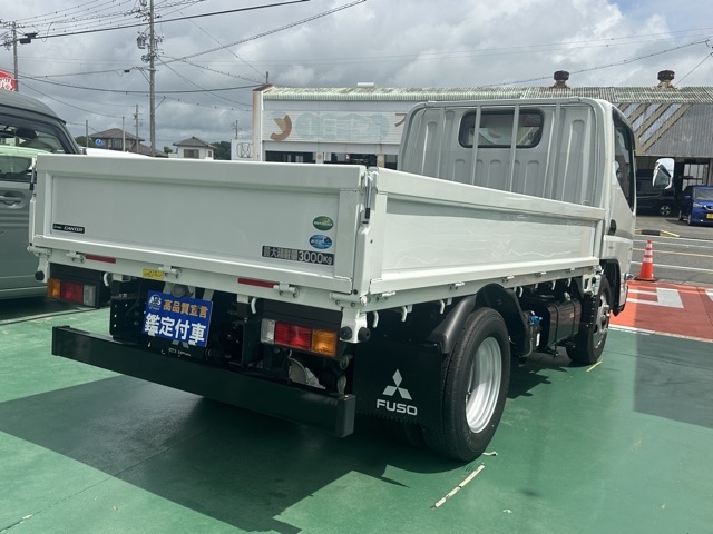 キャンター(三菱)中古車 8