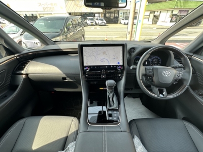 アルファードハイブリッド(トヨタ)中古車 内外装写真他２