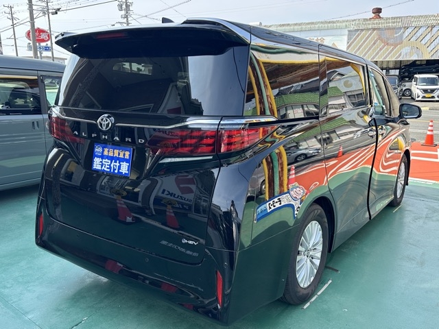 アルファード(トヨタ)中古車 12