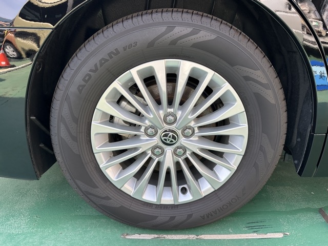 アルファード(トヨタ)中古車 13