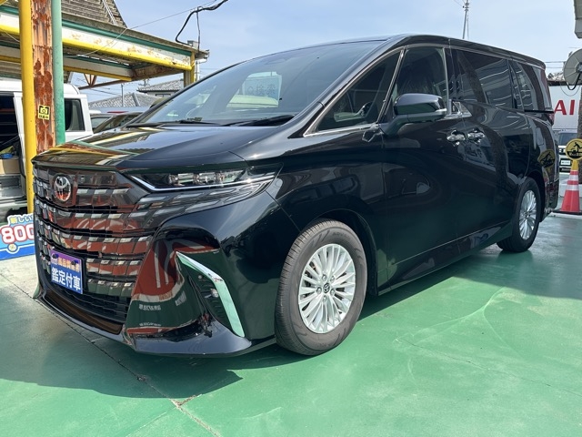 アルファード(トヨタ)中古車 1