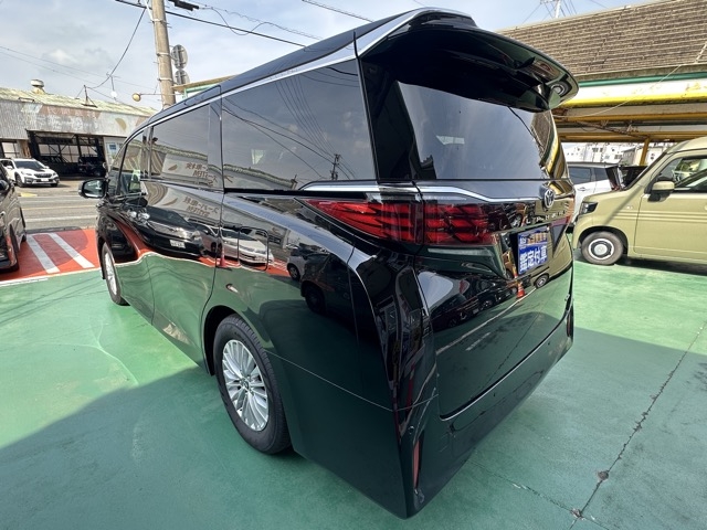 アルファード(トヨタ)中古車 2