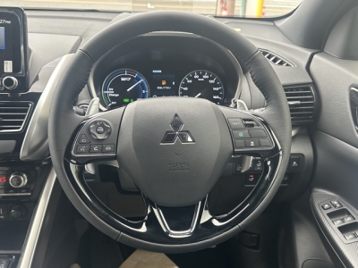 エクリプスクロスPHEV(三菱)レンタＵＰ 内外装写真