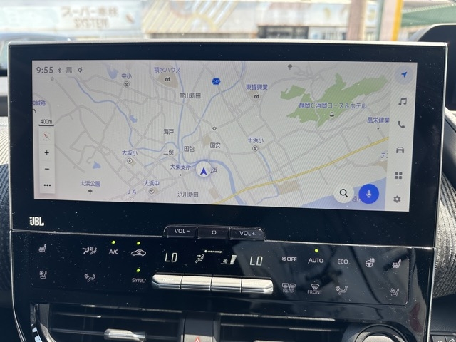 bZ4X(トヨタ)中古車 14