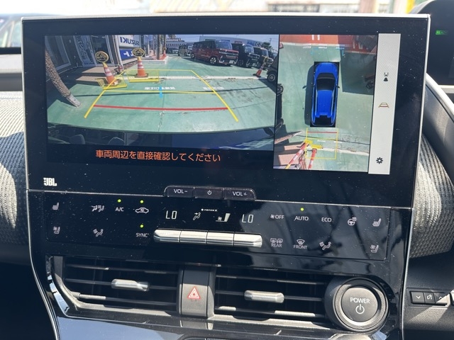 bZ4X(トヨタ)中古車 15
