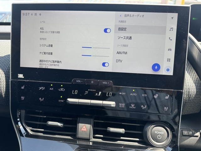 bZ4X(トヨタ)中古車 17