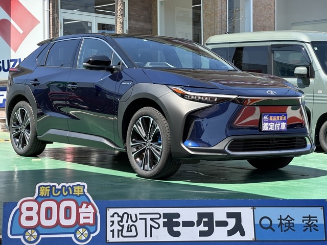 bZ4X(トヨタ)中古車 0