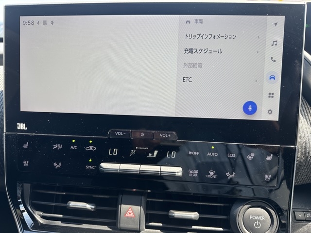 bZ4X(トヨタ)中古車 19