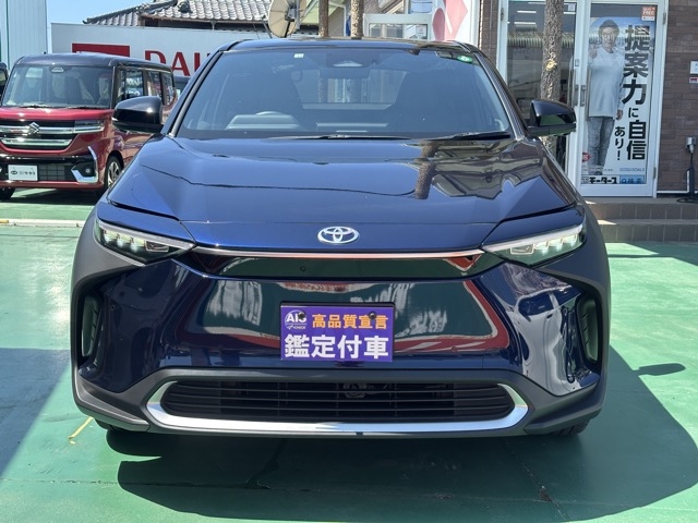 bZ4X(トヨタ)中古車 29