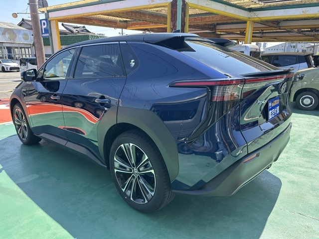 bZ4X(トヨタ)中古車 2