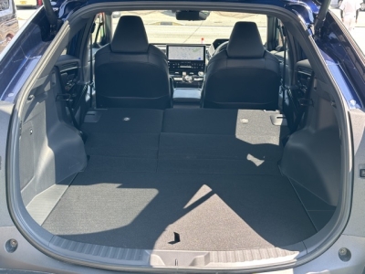 bZ4X(トヨタ)中古車 内外装写真他１