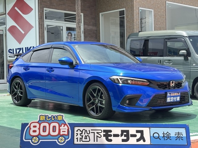 シビック(ホンダ)中古車 0