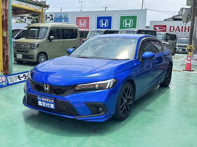 シビック(ホンダ)中古車 1