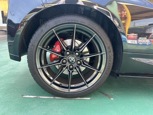 GRヤリス(トヨタ)中古車 9