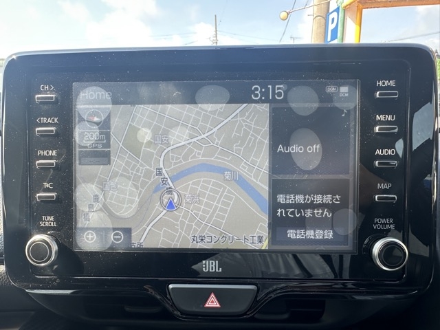 GRヤリス(トヨタ)中古車 17
