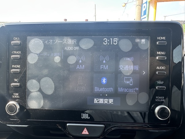 GRヤリス(トヨタ)中古車 18