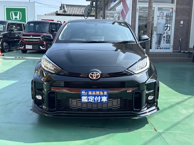 GRヤリス(トヨタ)中古車 28