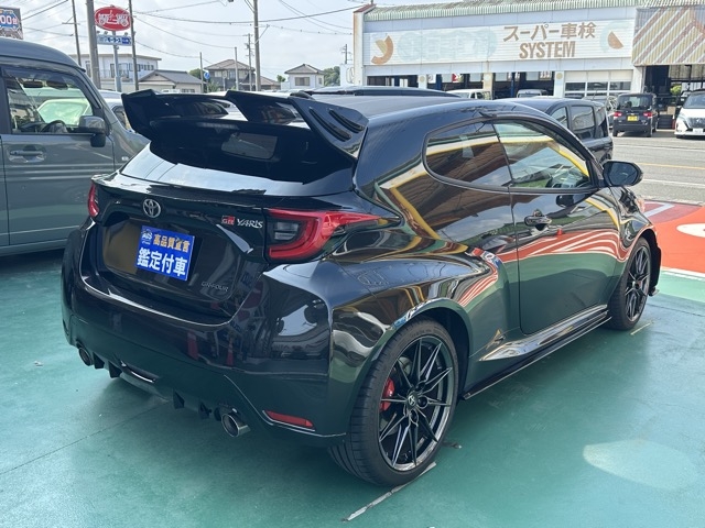GRヤリス(トヨタ)中古車 8
