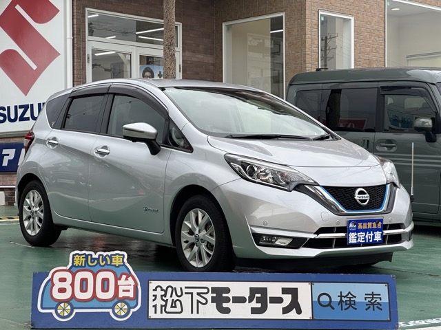 ノート(ニッサン)中古車全体拡大