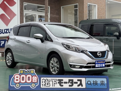 ノート(ニッサン)中古車 全体