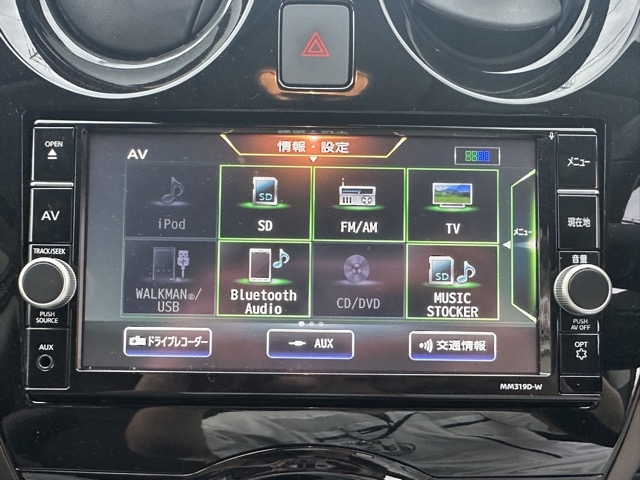 ノート(ニッサン)中古車 19