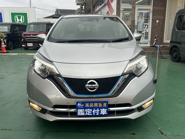 ノート(ニッサン)中古車 29