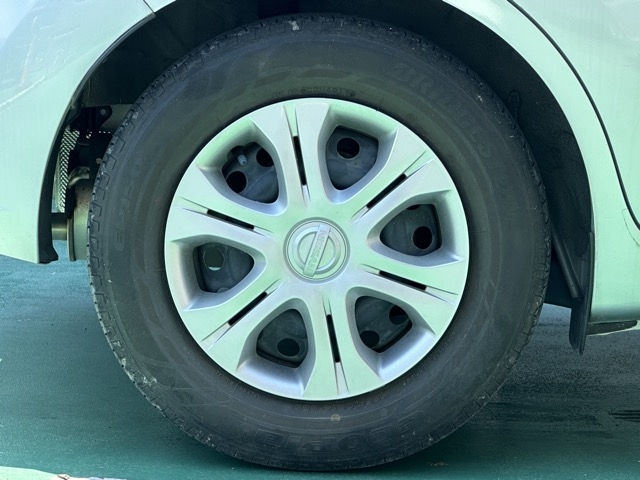 ノート(ニッサン)中古車 10