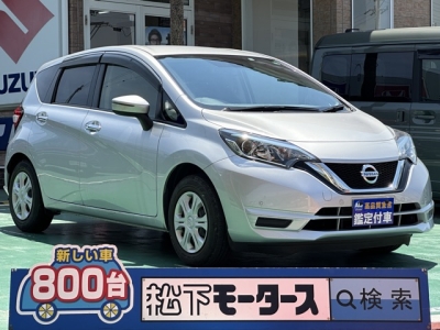 ノート(ニッサン)中古車 全体