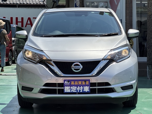 ノート(ニッサン)中古車 21