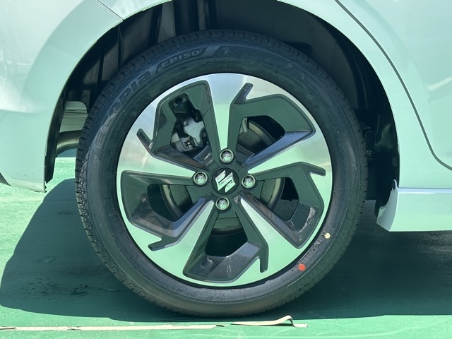 スイフト(スズキ)登録済未使用車 11