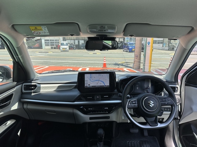 スイフト(スズキ)登録済未使用車 5