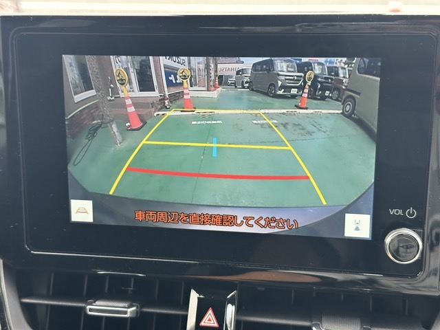 GRカローラ(トヨタ)登録済未使用車 25
