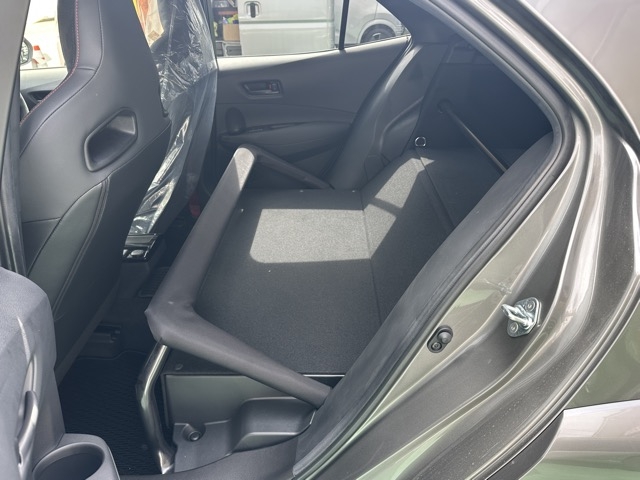 GRカローラ(トヨタ)登録済未使用車 4
