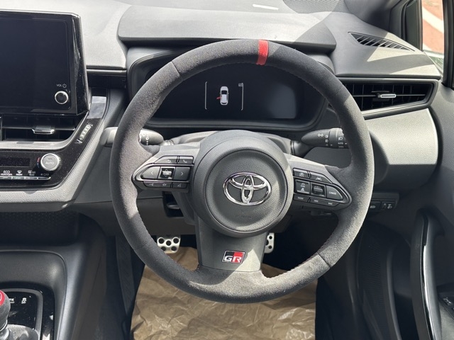 GRカローラ(トヨタ)登録済未使用車 6