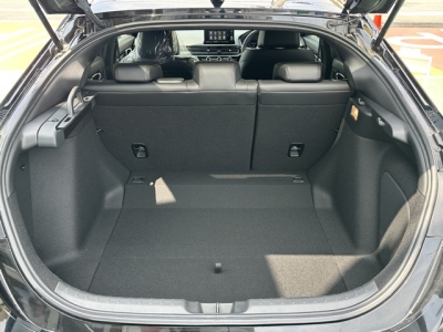 シビック(ホンダ)登録済未使用車 内外装写真他２